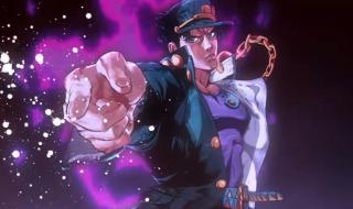 jojo3主角团结局